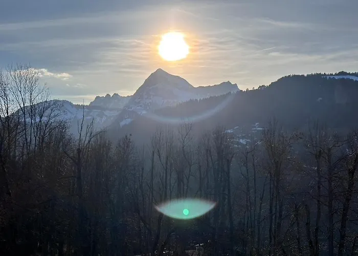Appartement Roche Blanche, Chez Francine