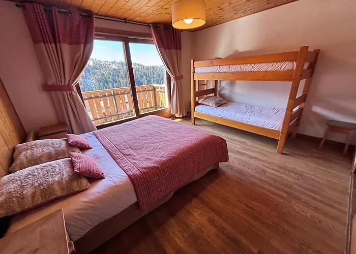 Appartement Roche Blanche, Chez Francine