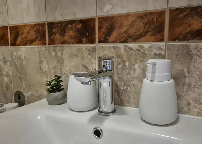 Apartman Centar&Privatno Garazno Mesto
