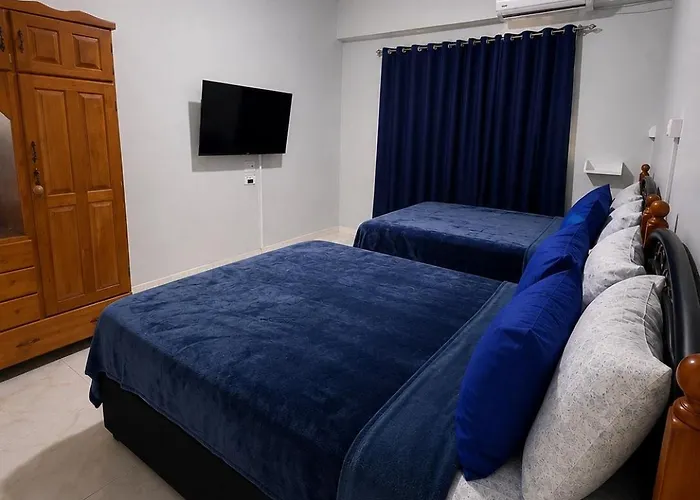 Piarco Airport Guest House