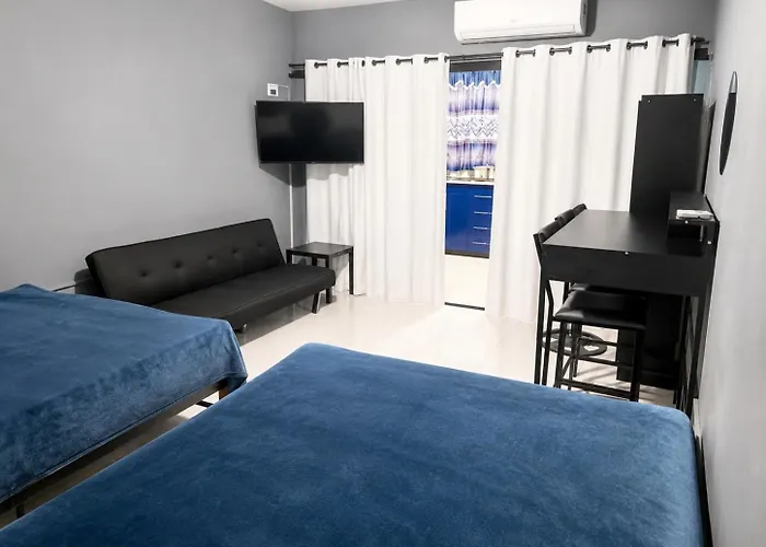 Piarco Airport Guest House