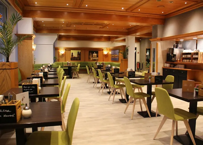 Holiday Inn Munich - South By Ihg