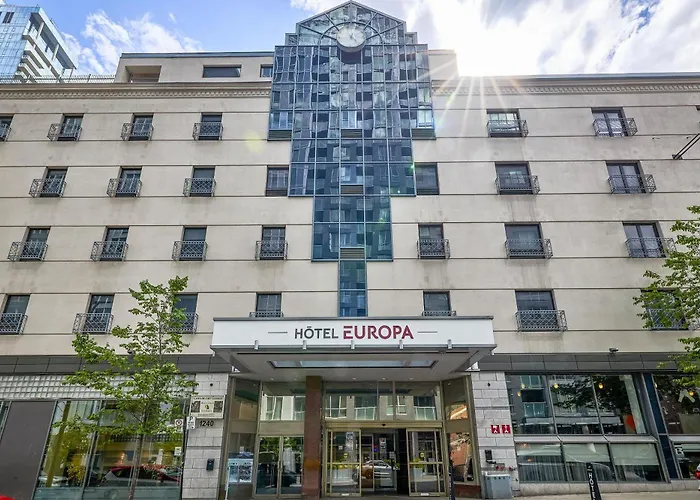 Europa, BW Signature Collection