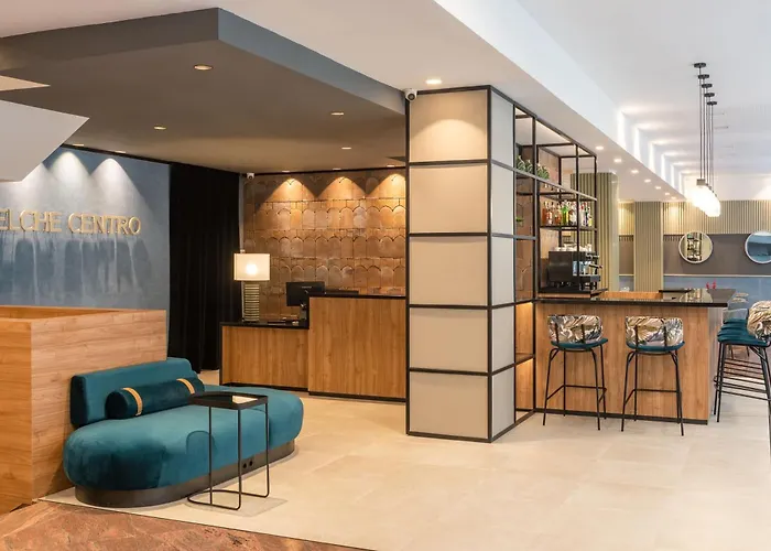 Elche Centro, Affiliated By Melia