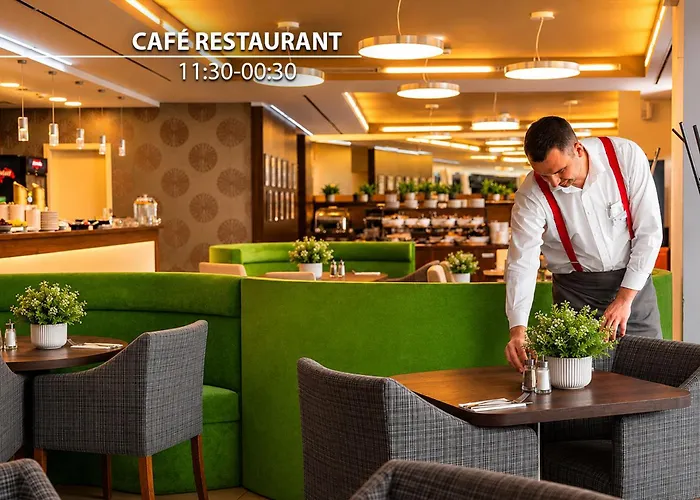 Iris Hotel Eden - Czech Leading Hotels