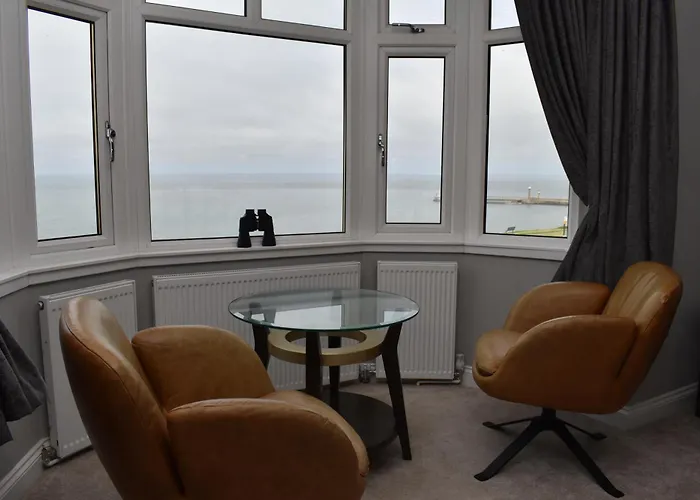 Golf hotels Seacliffe - Whitby