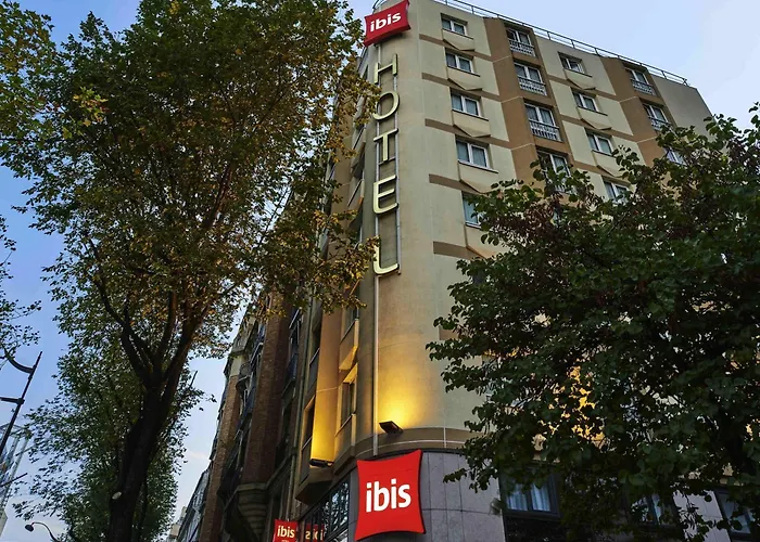 ibis Paris Avenue d'Italie 13ème