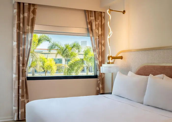 Design hotel Luce, St. Pete Beach, A Tribute Portfolio