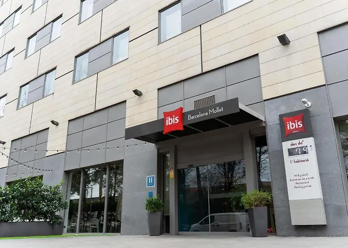 Ibis Barcelona Mollet
