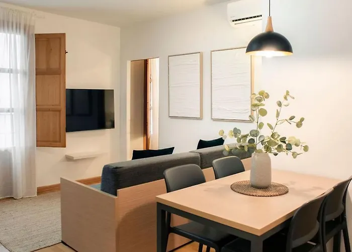 Apartamentos Sorolla House