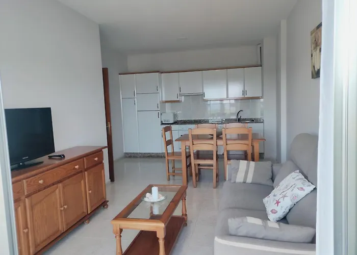 Apartamentos Montalvo Playa