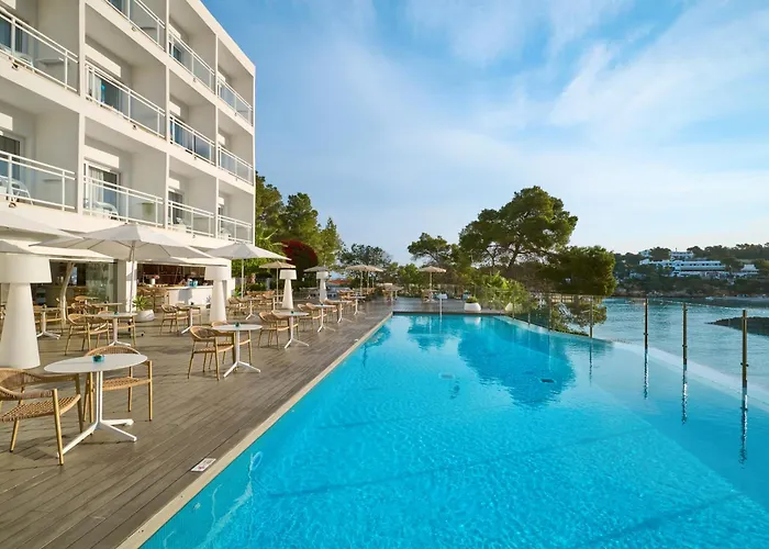  Grupotel Ibiza Beach Resort - Adults Only