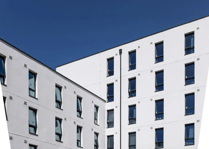 Prince Consort Village In West London