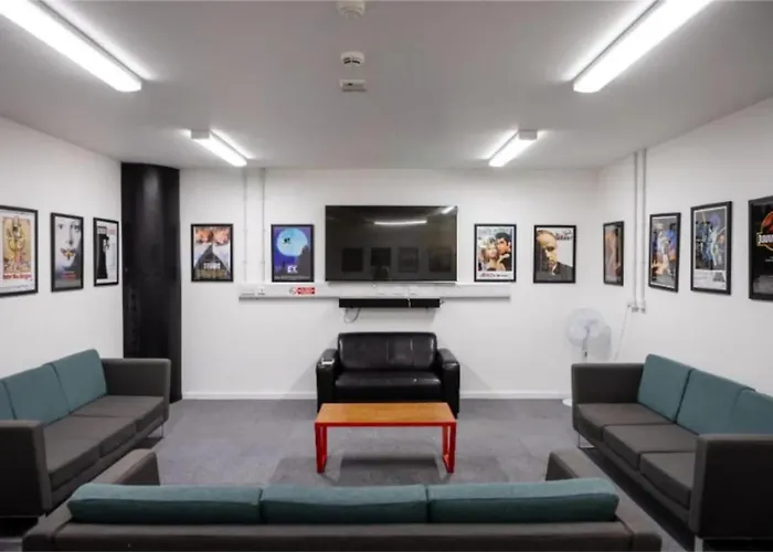 Prince Consort Village In West London