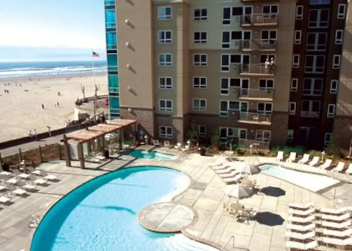 Seaside Ocean Front Condo