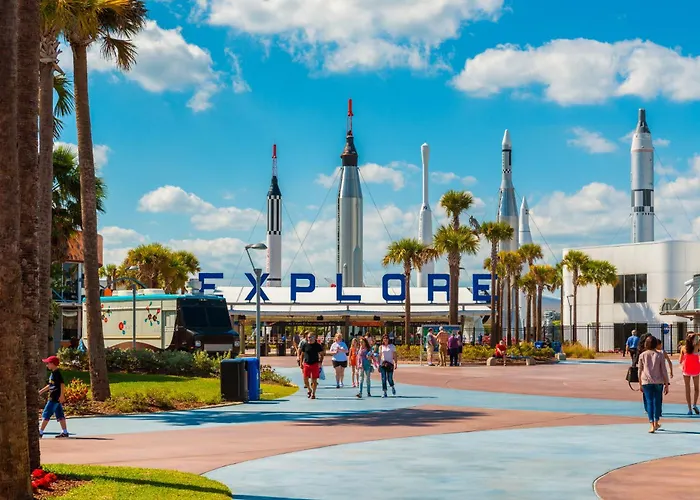 Cape Winds - Oceanfront Pool, Tennis & Sauna Condos Near Port Canaveral
