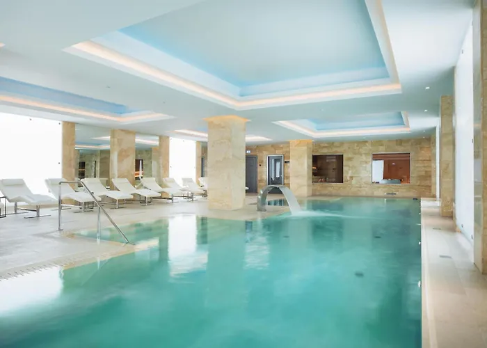 Grand Hotel Kempinski Riga