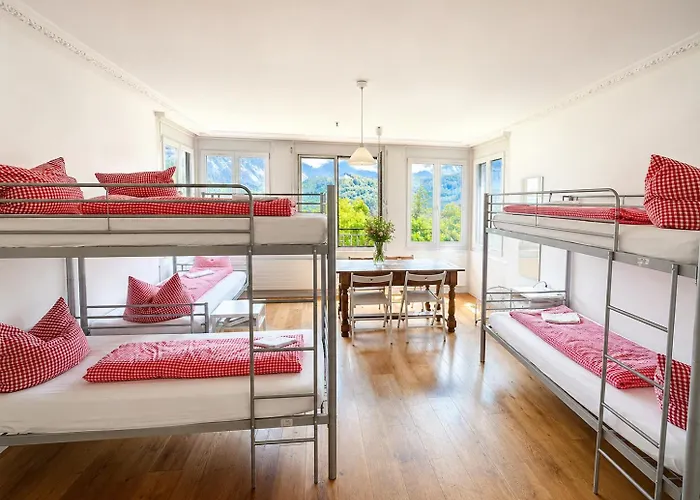 Adventure Hostel Interlaken