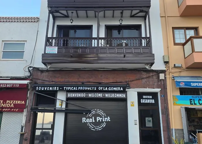 Apartamento Casanova 1A