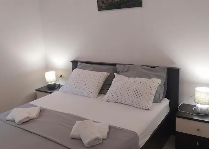 Apartmani Olives