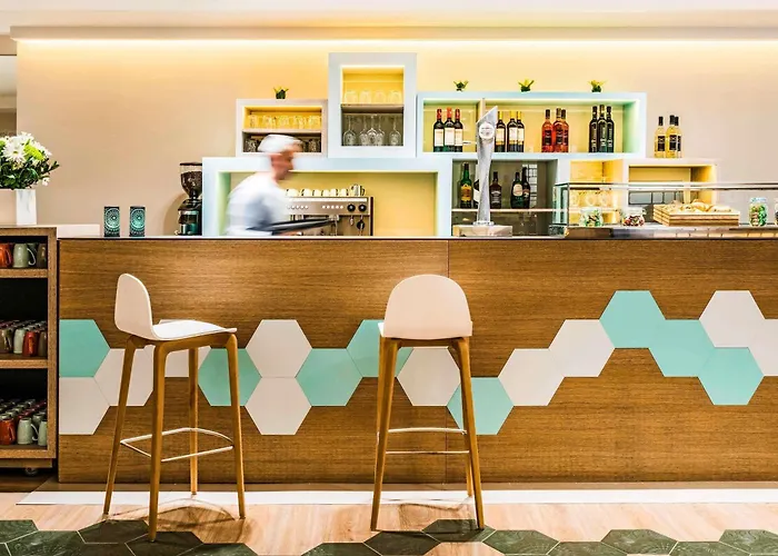  Ibis Styles Barcelona Centre
