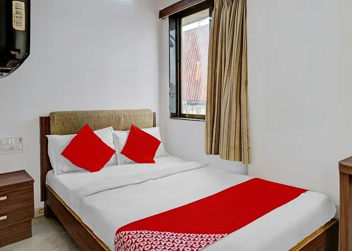Hotel O Delight Inn Near Andheri Railway Station