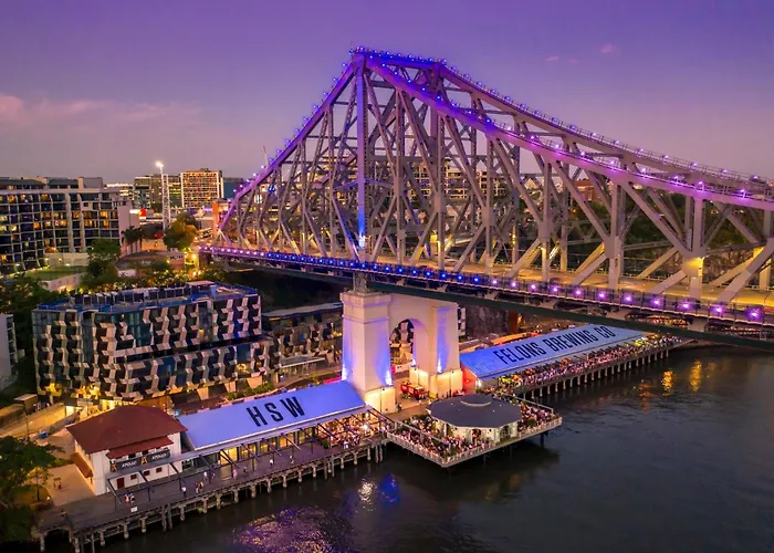 X Brisbane Fortitude Vly, Vignette Collection By Ihg