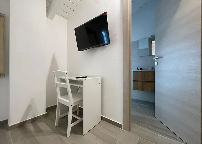 San Paolo Rooms