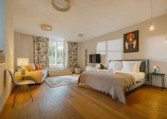 Boutique Apartments Freiburg - Elsa