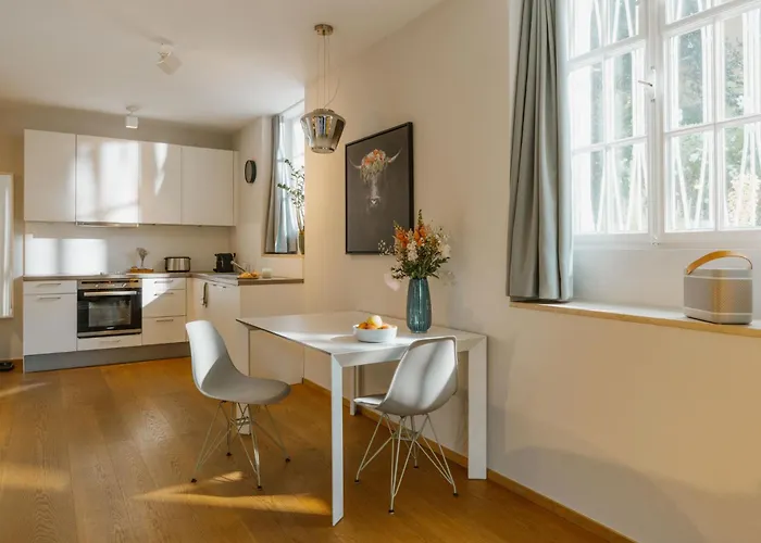 Boutique Apartments Freiburg - Elsa