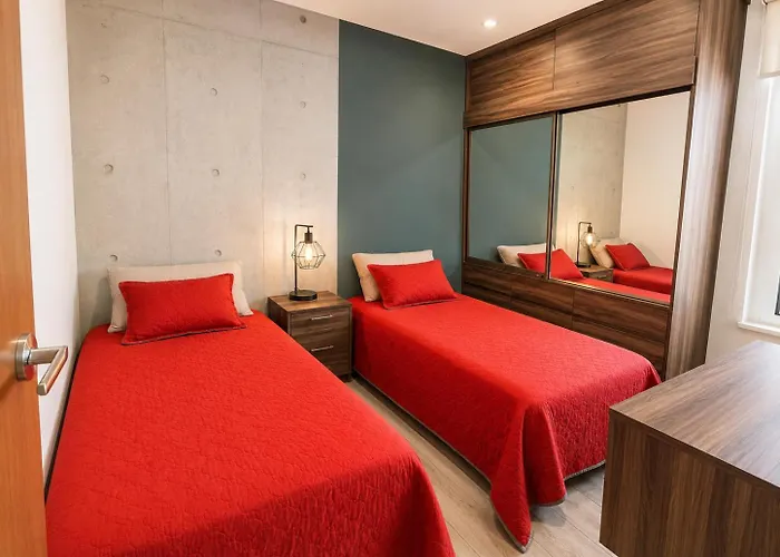 Luxury Loft Monterrey City Living At Landmark High Rise