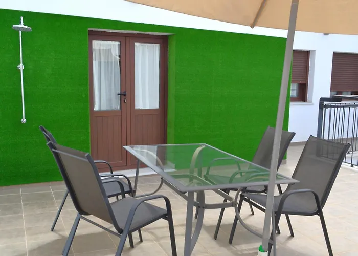 Apartamentos Cruz Conde