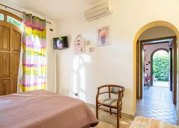 Casamare 5 Adulti 2 Camere 2 Bagni Piano Terra Piscina Idromassaggio