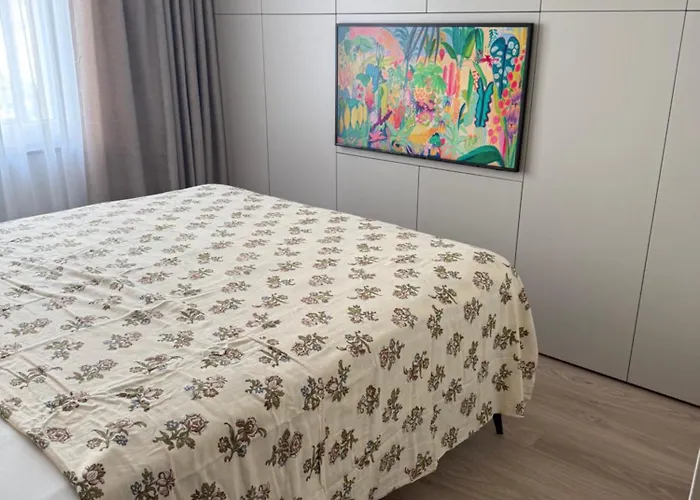 Apartament 1 Lalelelor