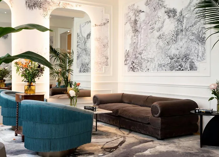 Sapphire House Antwerp, Autograph Collection By Marriott