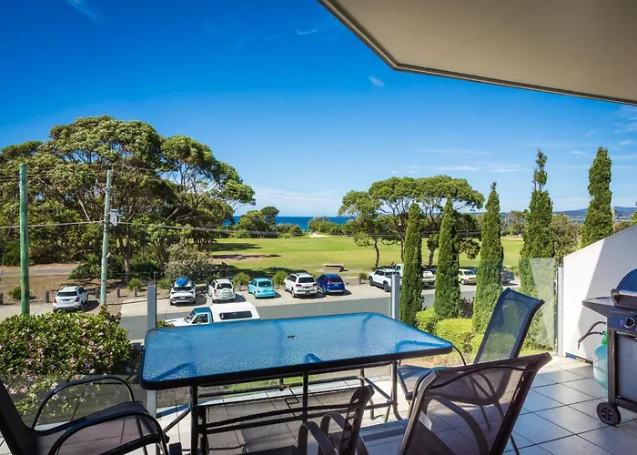 Seachange Apartments Merimbula