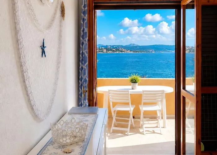 Appartamento Oltremare vista mare