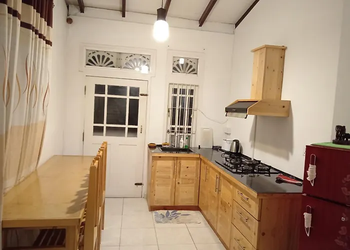 Sobasee Holiday Bungalow