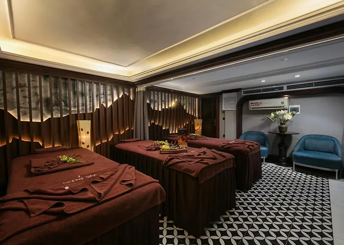 Salute Premium & Spa
