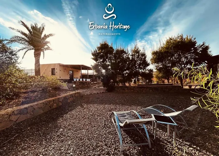 Erbania Heritage, Naturally