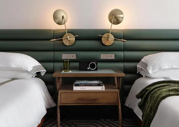 Boutique hotels Thompson Houston, By Hyatt
