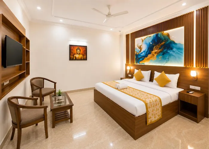 Atlas Inn Near Igi Airport