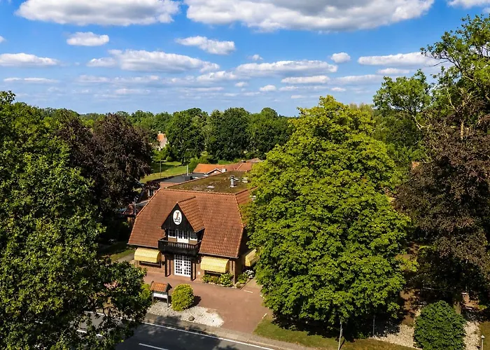 Hotel De Landmarke By Flow