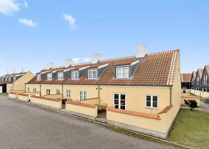 Beautiful Apartment In Skagen With Sauna