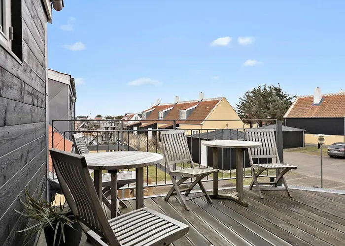 Beautiful Apartment In Skagen With Sauna