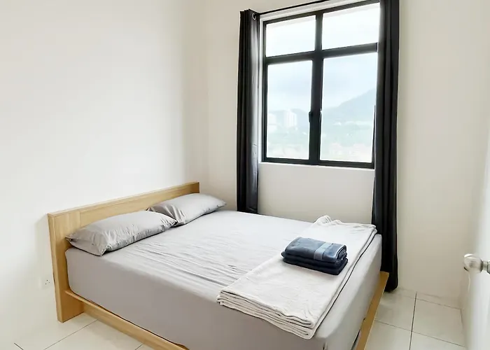 The Sun Residence Bayan Lepas