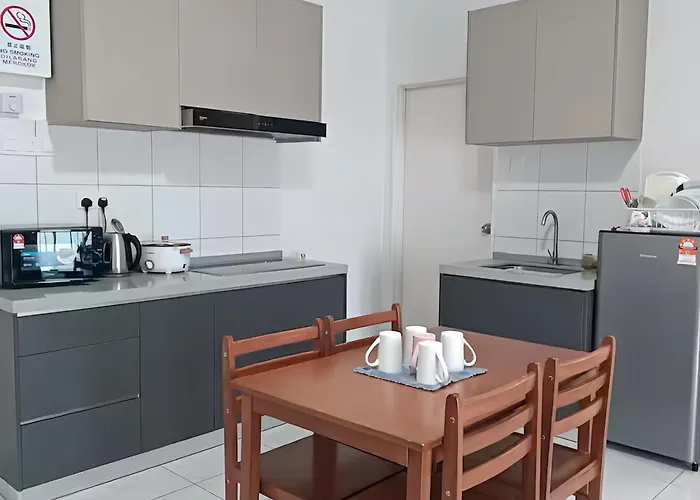 The Sun Residence Bayan Lepas