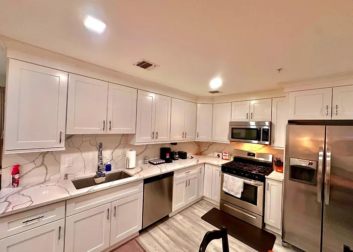 The Elegant Suite - 2Br With Great Amenities