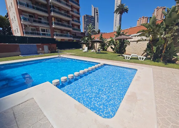 Estudio ROTA - Cala de Finestrat - Benidorm