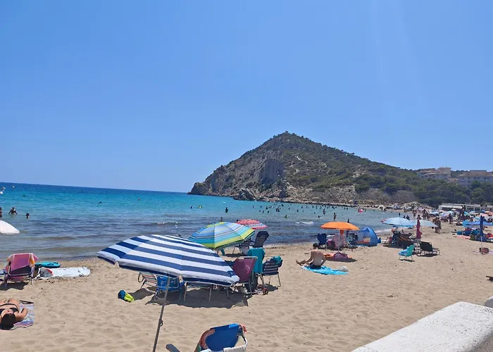 Estudio ROTA - Cala de Finestrat - Benidorm